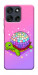 Чехол Disco turtle для Motorola Moto G56 5G