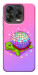 Чохол Disco turtle для ZTE Nubia V70 Design