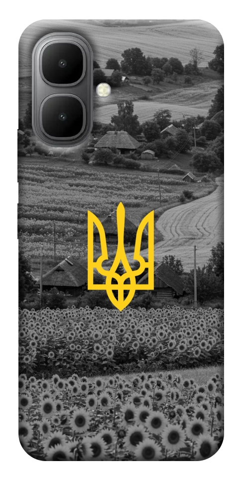 Чехол Душа України для Infinix Smart 10
