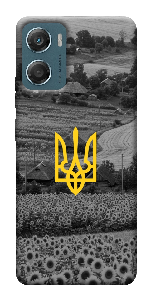 Чехол Душа України для Motorola Moto G06