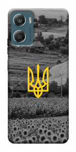 Чохол Душа України для Motorola Moto G06