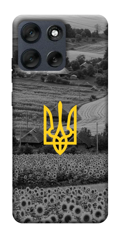Чехол Душа України для Motorola Moto G56 5G