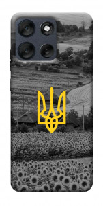 Чехол Душа України для Motorola Moto G56 5G