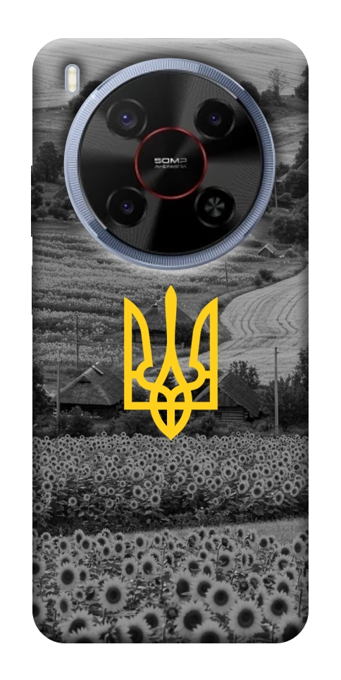 Чехол Душа України для ZTE Nubia V70 Max