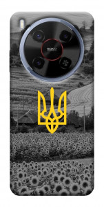 Чохол Душа України для ZTE Nubia V70 Max