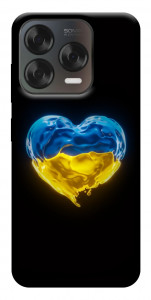 Чохол Серце України для ZTE Nubia V70 Design