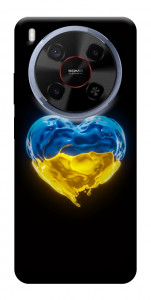 Чохол Серце України для ZTE Nubia V70 Max