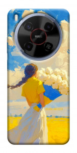 Чохол Поле мрій для ZTE Nubia V70 Max