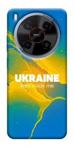 Чохол Україно в мені для ZTE Nubia V70 Max