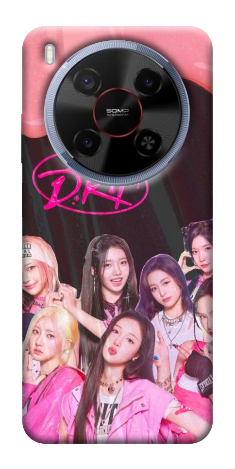 Чехол Babymonster для ZTE Nubia V70 Max