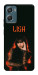 Чехол Blackpink Lisa для Motorola Moto G06