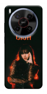 Чохол Blackpink Lisa для ZTE Nubia V70 Max