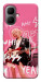 Чехол Blackpink Rose APT для Infinix Smart 10