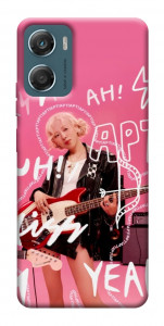 Чохол Blackpink Rose APT для Motorola Moto G06