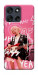 Чехол Blackpink Rose APT для Motorola Moto G56 5G