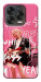 Чехол Blackpink Rose APT для ZTE Nubia V70 Design