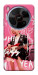 Чехол Blackpink Rose APT для ZTE Nubia V70 Max