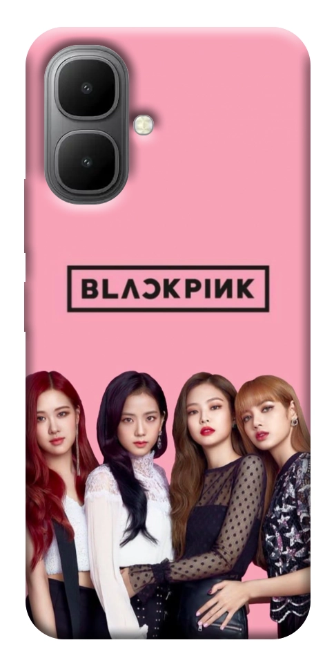 Чехол Blackpink для Infinix Smart 10
