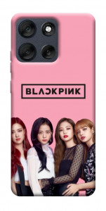 Чехол Blackpink для Motorola Moto G56 5G
