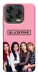 Чехол Blackpink для ZTE Nubia V70 Design