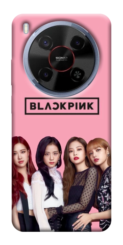 Чехол Blackpink для ZTE Nubia V70 Max