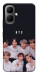 Чехол BTS all together для Infinix Smart 10