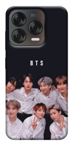 Чохол BTS all together для ZTE Nubia V70 Design