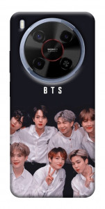 Чохол BTS all together для ZTE Nubia V70 Max