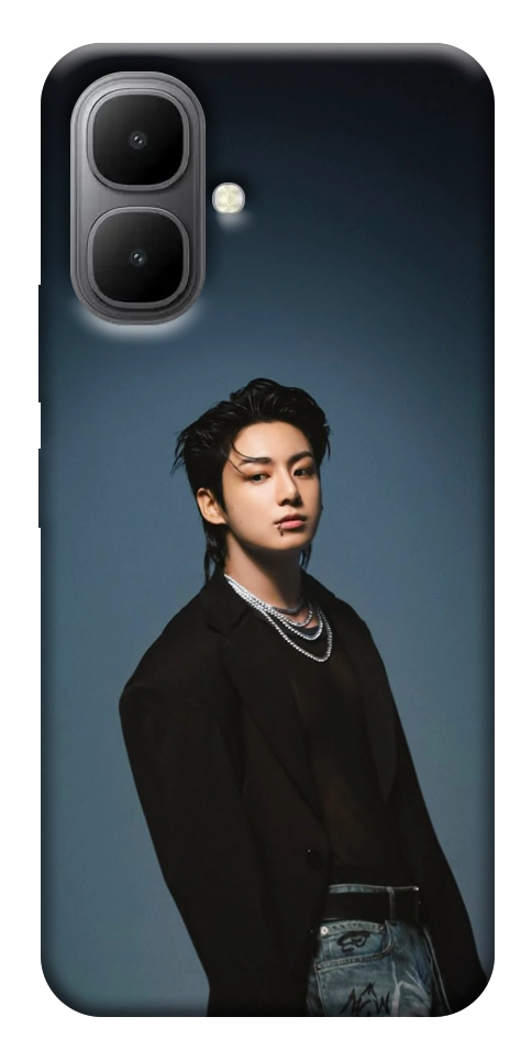 Чехол BTS jungkook для Infinix Smart 10