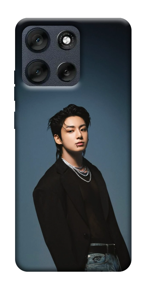 Чехол BTS jungkook для Motorola Moto G56 5G