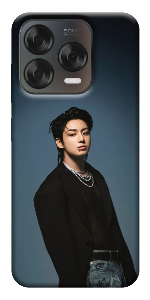 Чехол BTS jungkook для ZTE Nubia V70 Design