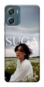 Чехол BTS Suga для Motorola Moto G06