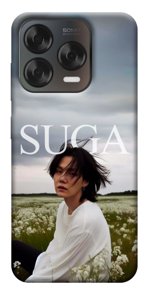 Чехол BTS Suga для ZTE Nubia V70 Design