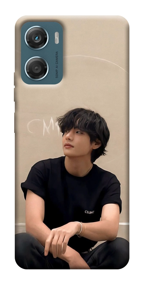 Чехол BTS V для Motorola Moto G06
