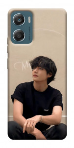 Чехол BTS V для Motorola Moto G06