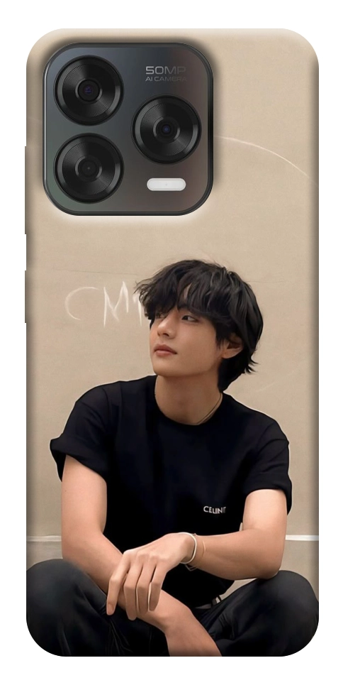Чохол BTS V для ZTE Nubia V70 Design