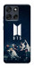 Чехол BTS logo для Motorola Moto G56 5G