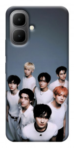 Чехол Enhypen white для Infinix Smart 10