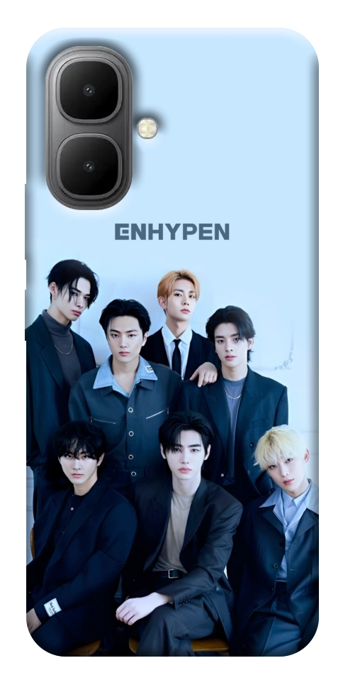 Чехол Enhypen для Infinix Smart 10