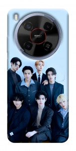 Чохол Enhypen для ZTE Nubia V70 Max