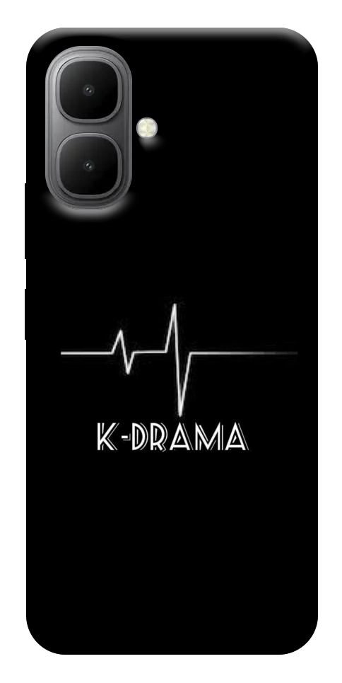 Чехол K-DRAMA для Infinix Smart 10