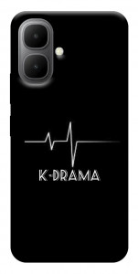 Чехол K-DRAMA для Infinix Smart 10