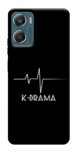 Чехол K-DRAMA для Motorola Moto G06
