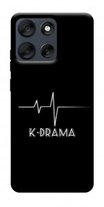 Чехол K-DRAMA для Motorola Moto G56 5G