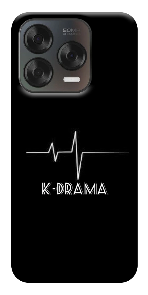 Чехол K-DRAMA для ZTE Nubia V70 Design