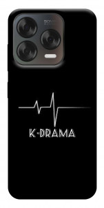 Чохол K-DRAMA для ZTE Nubia V70 Design