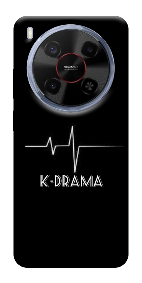 Чехол K-DRAMA для ZTE Nubia V70 Max
