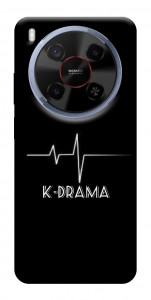 Чохол K-DRAMA для ZTE Nubia V70 Max