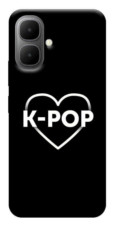 Чехол LOVE Kpop для Infinix Smart 10