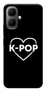 Чехол LOVE Kpop для Infinix Smart 10